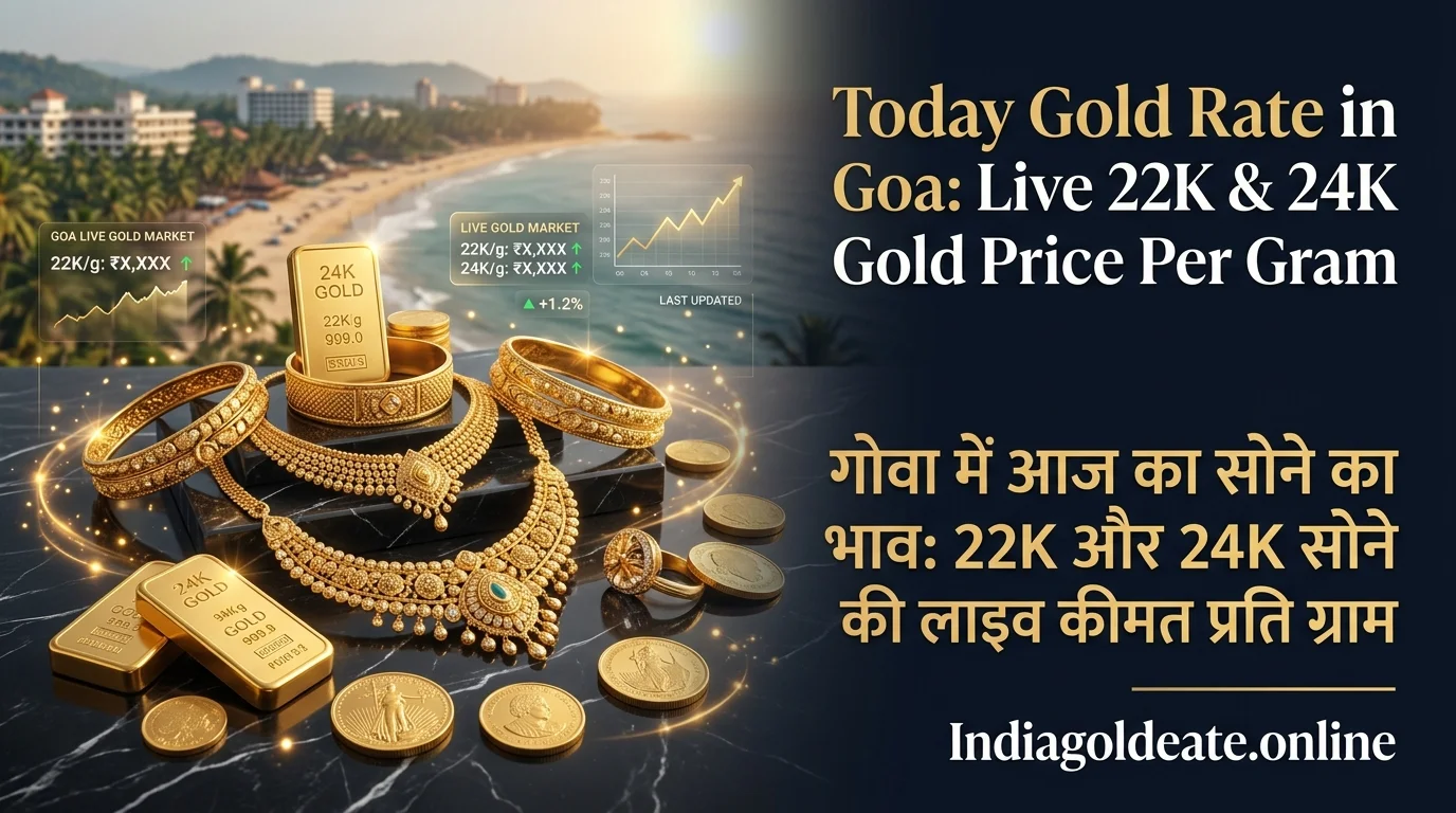 Gold Rate in Goa